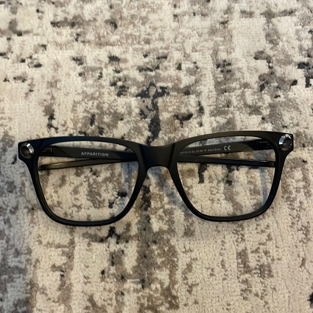 Oakley frames.